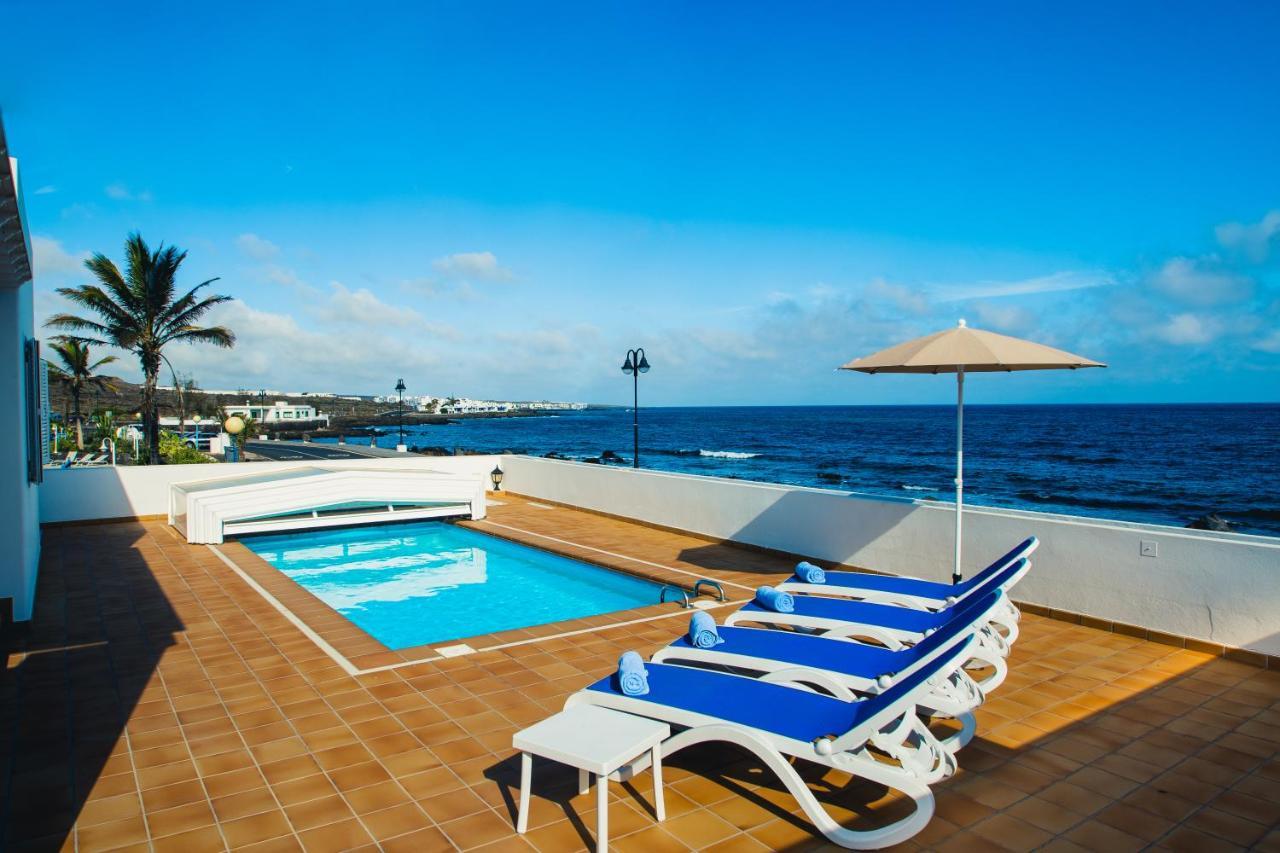 Casa Del Capitan * Arrieta (Lanzarote)